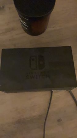 Switch tv connected
