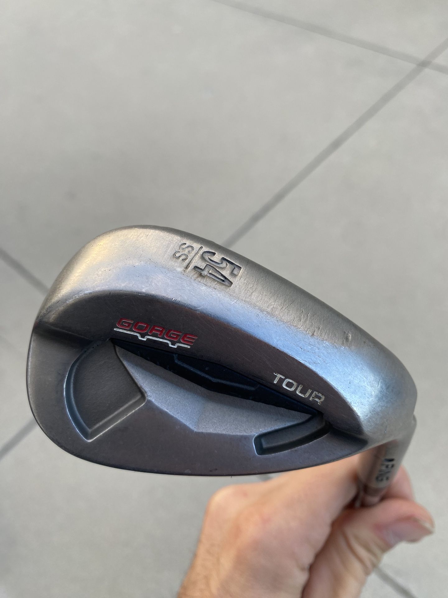 Ping Wedge 54 Degree
