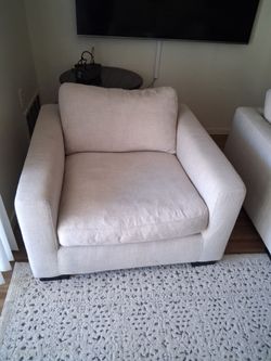 Couch and chairs