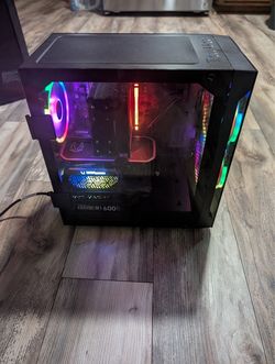 CLX GAMING PC