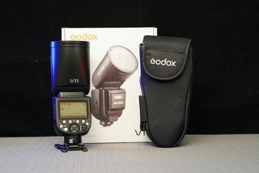 Godox V1Pro N Flash for Nikon
