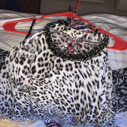 3 Beautiful Dress Blouses Size Small/medium