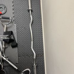 Curl Bar