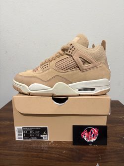 Air Jordan 4 Cozy Girl Womens Shoe