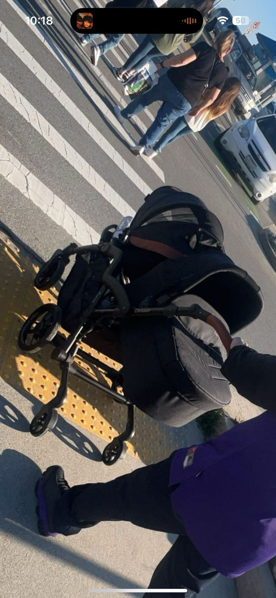 Contours Double Stroller 