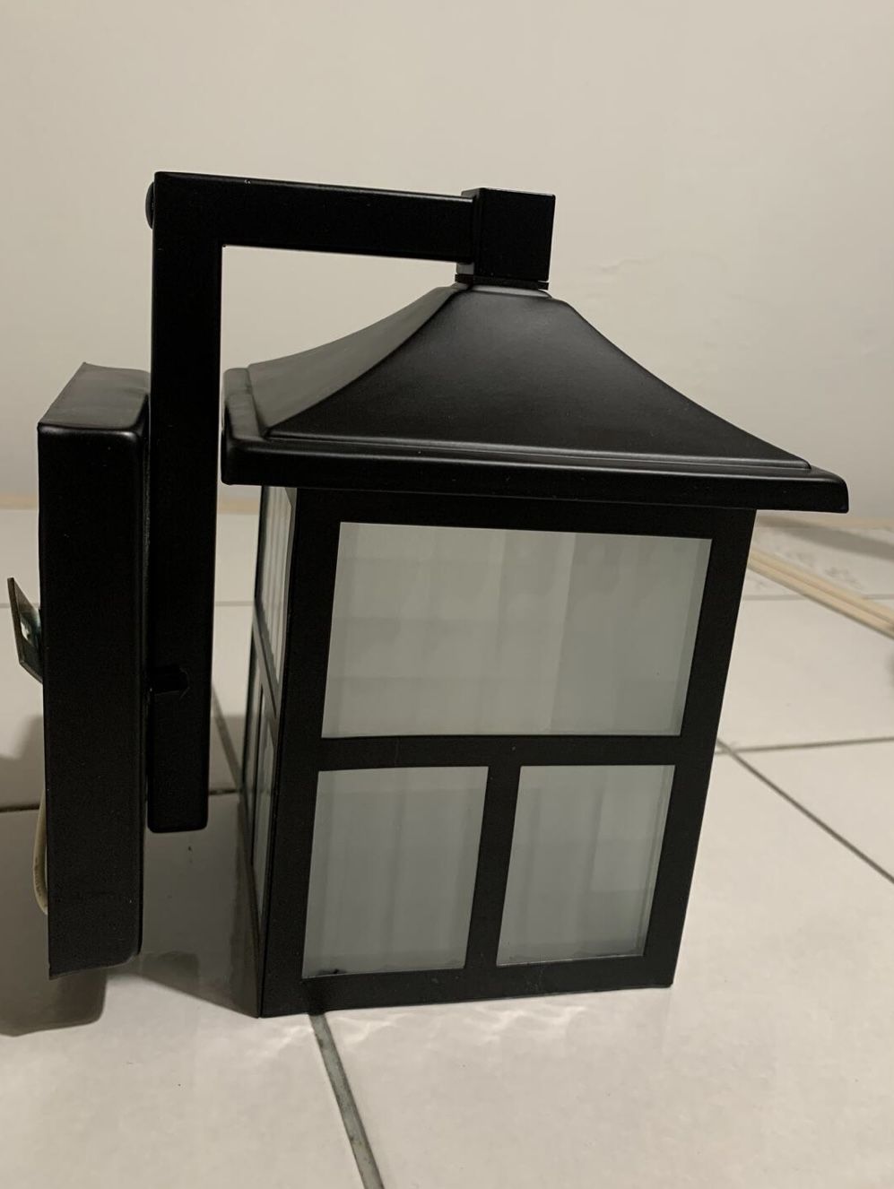 🎁INTERTEK, NEW LED ELECTRIC OUTDOOR WALL MOUNTED LIGHT FIXTURES