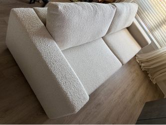 Albany  Park Boucle Barton Sofa