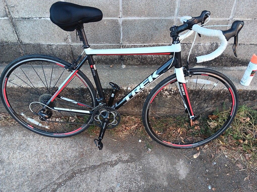 Trek Alpha One Series 1.2