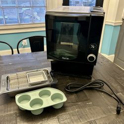 Suvie S020M Kitchen Robot & Accessories