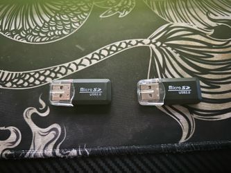 Micro SD Card Reader