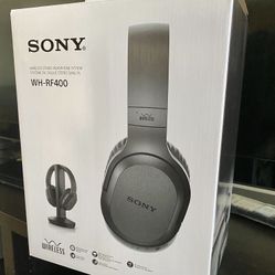 Sony Wireless Headphone WH-RF400
