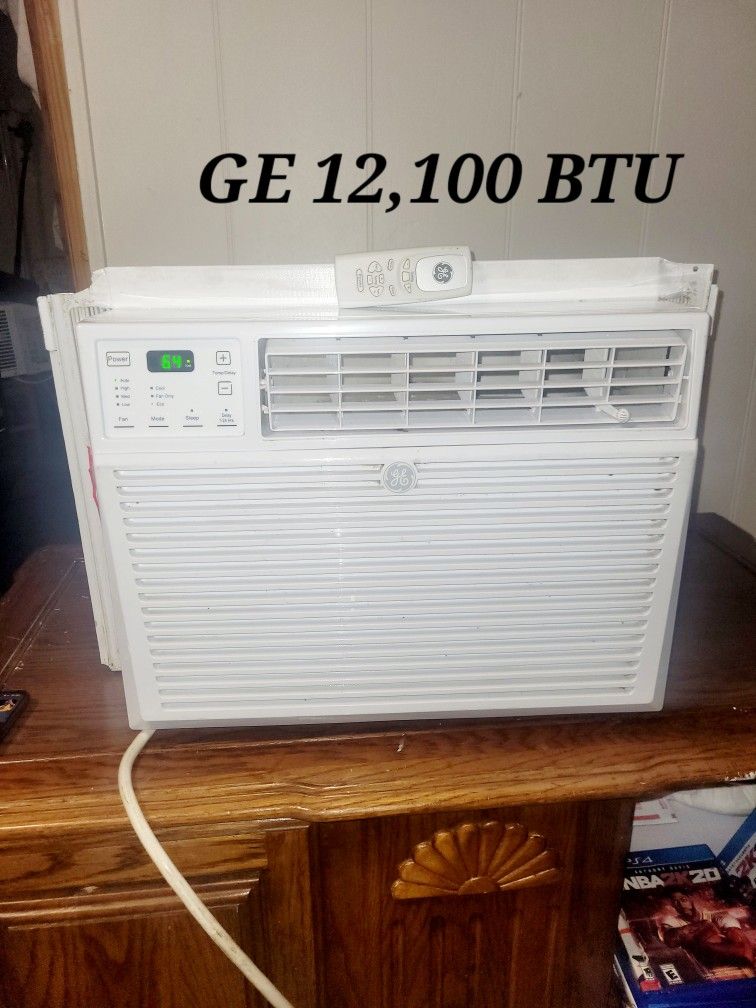 12, 100 Btu Air Condition Ac Unit W/remote