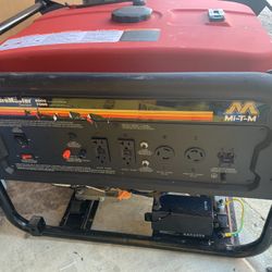 generator 8000