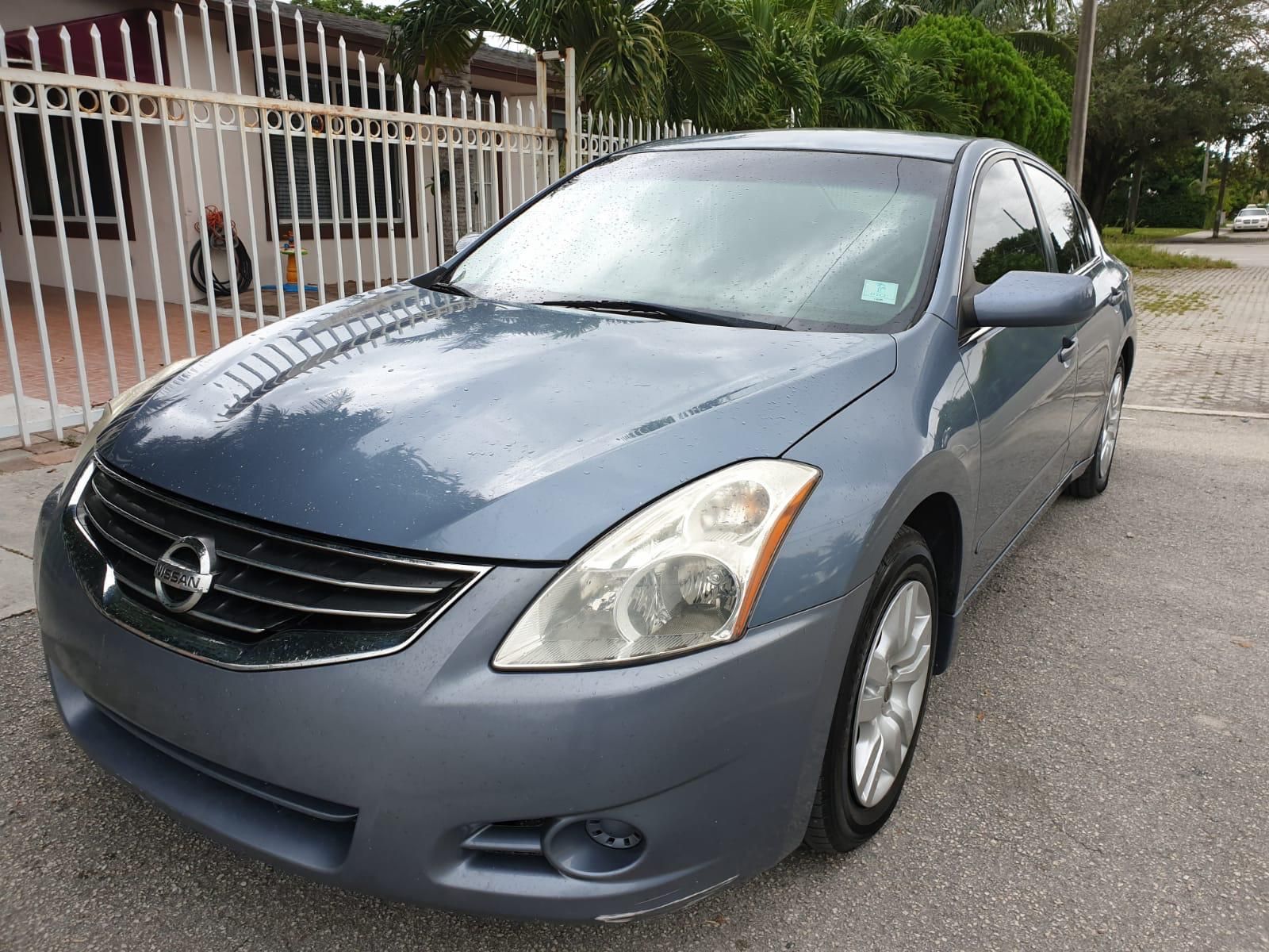 2010 Nissan Altima