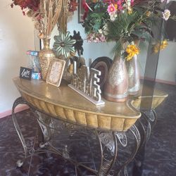 Living Room Table Set 