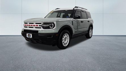 2024 Ford Bronco Sport