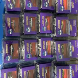 Johnny Lightning Limited Edition Dragsters USA set