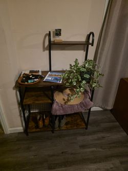 Shelf/Organizer - $75