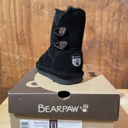 Toddler Bearpaw Boots