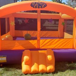 Superstar 12x15 Inflatable Party Bounce House