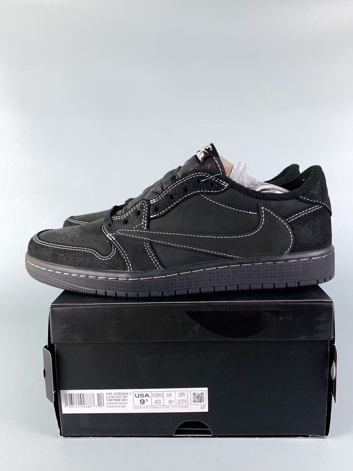 Air jordan 1s travis scott BLACK PHANTOM more colors available