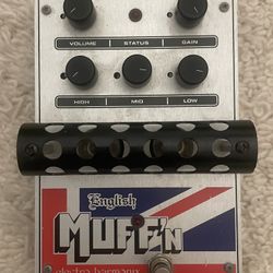 Electro Harmonix English Muff'n