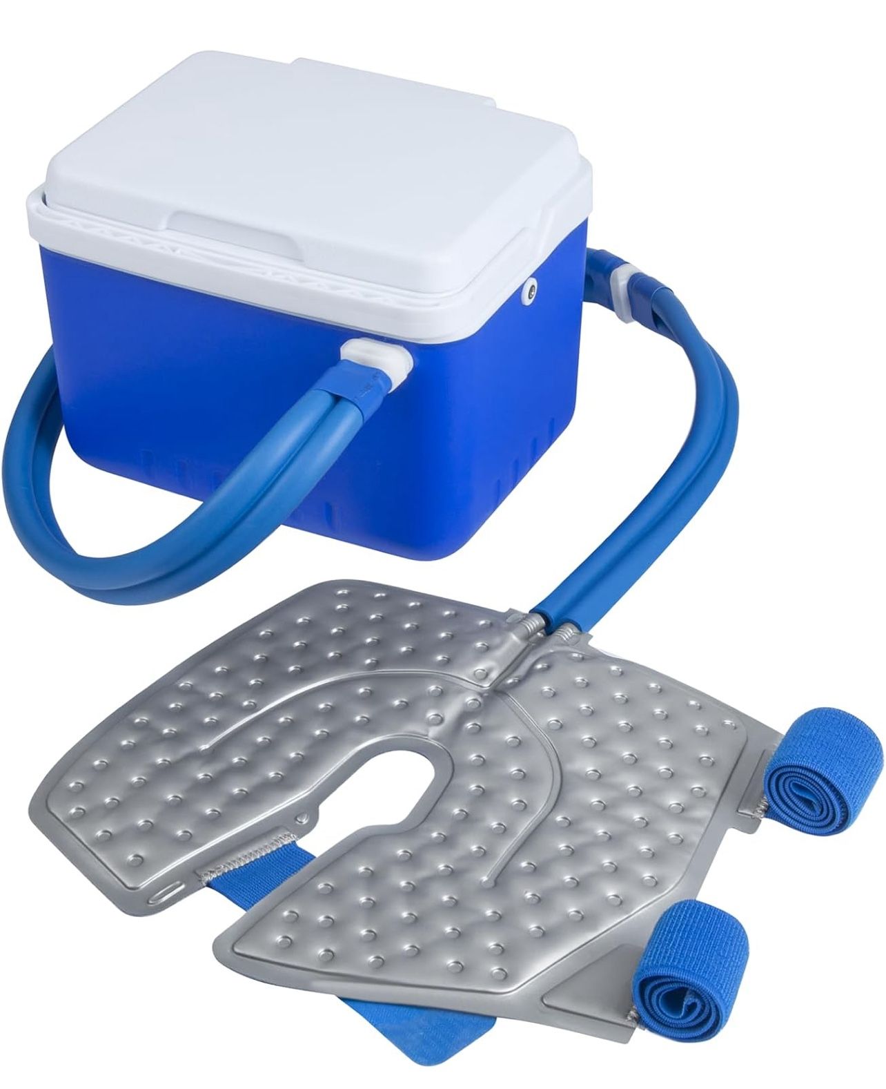 Cold Therapy Ice Machine w/ Digital Timer for Knee after Surgery Post-Surgery