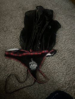 Lingerie size sm