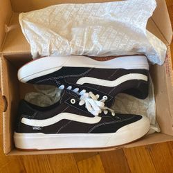 Vans brand New Classic Black And White
