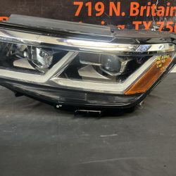 VW ATLAS 2020-2023 LH HEADLIGHT LED OEM