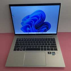HP Elitebook 14” WUXGA Display i7 12th generation Vpro 16GB DDR5 Ram 512GB SSD (2022) powerful premium Laptop