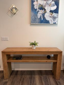 Console Table