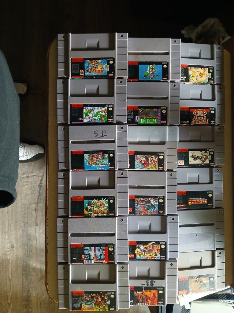 NINTENDO,GENESIS,SEGA,ATARI