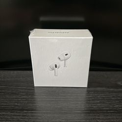 New AirPods Pro 2nd Generation Apple Wireless Bluetooth Earbuds Headphones With MagSafe Charging Case