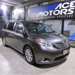 2013 Toyota Sienna XLE Minivan 