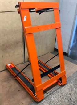 Wheelchair ramp