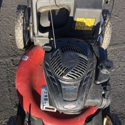 TORO LAWNMOWER 
