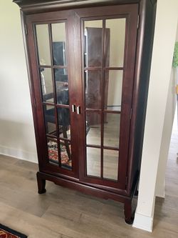 Wine Cabinet