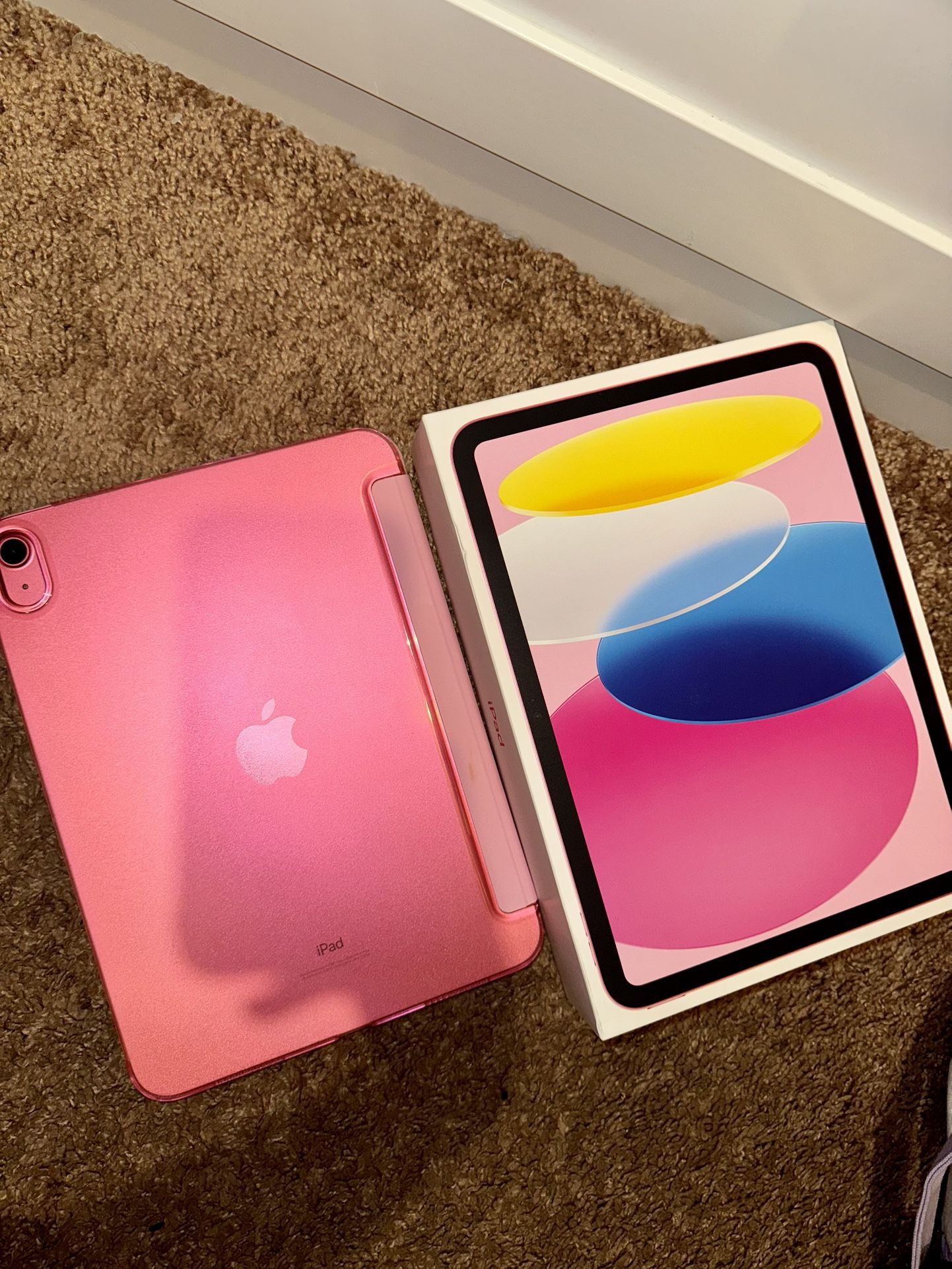 iPad 10th Generation 