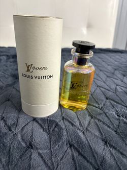Louis Vuitton LVovers Perfume with Box