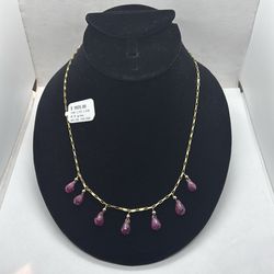 14k Necklace