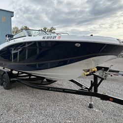 2023 FourWinns HD5 300HP