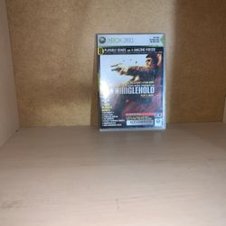 XBOX OFFICIAL MAGAZINE XBOX360 PLAYABLE DEMO DISC #78 NOV 07 7GAMES STRANGLEHOLD