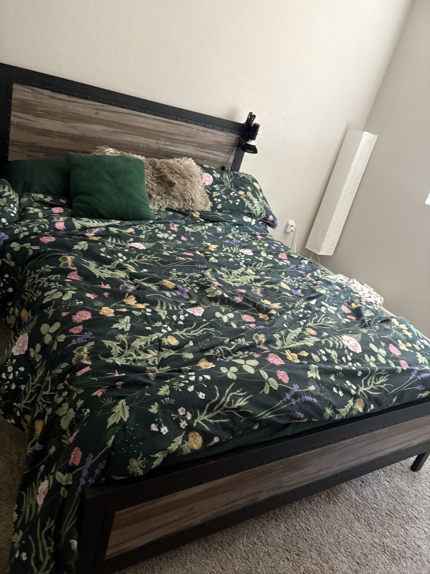 Queen Bed frame