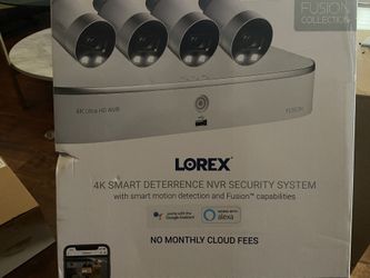 Loren Home Security Cameras 