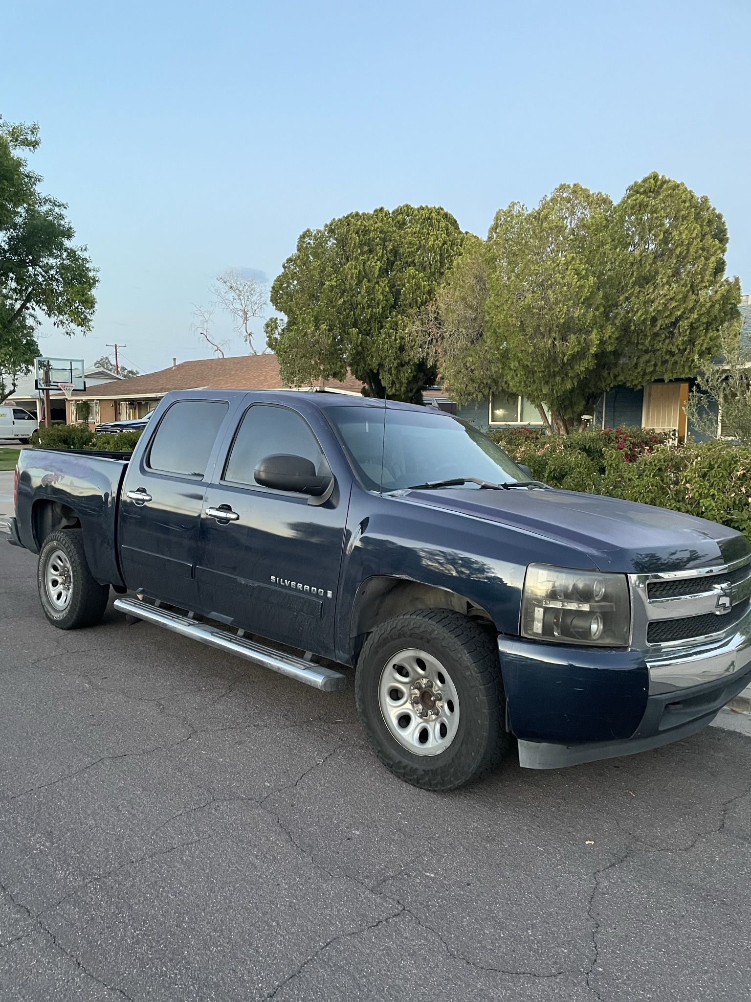 2007 Chevrolet Silverado 1500