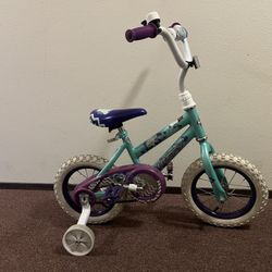 Huffy 12” Sea Star Kids Bike