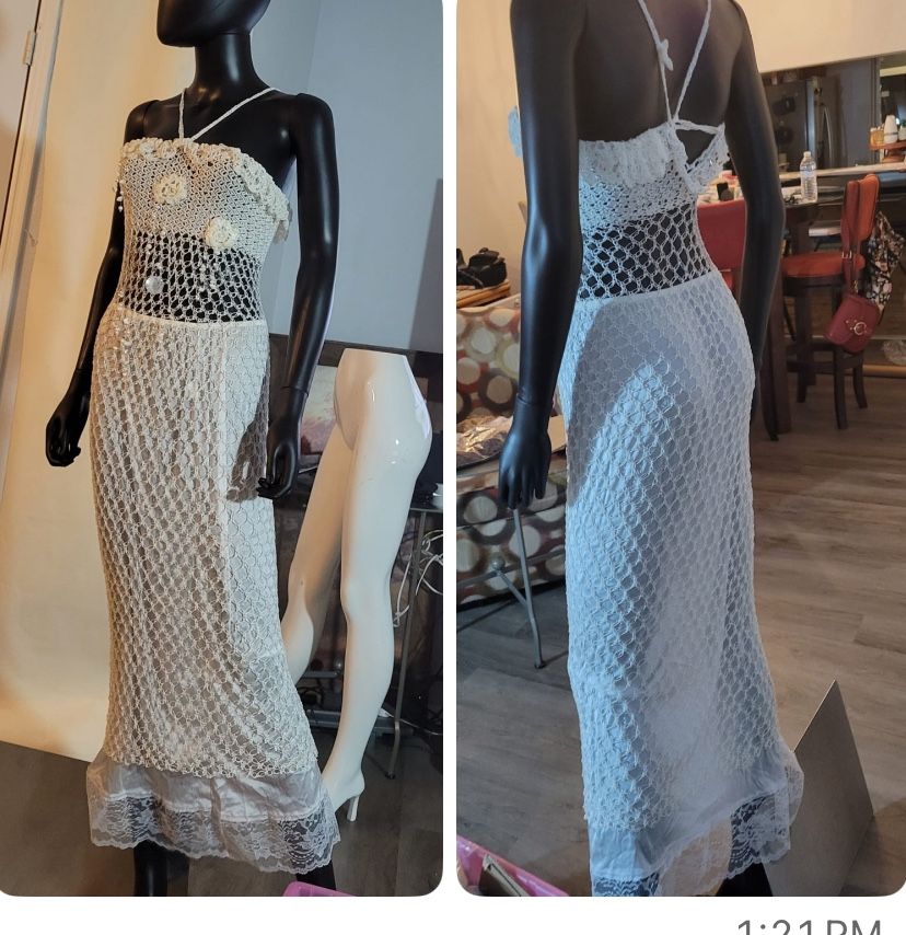 Wedding Summer Gown OBO