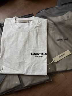 Essentials t-shirt