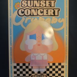 Sunset Concert Crybaby